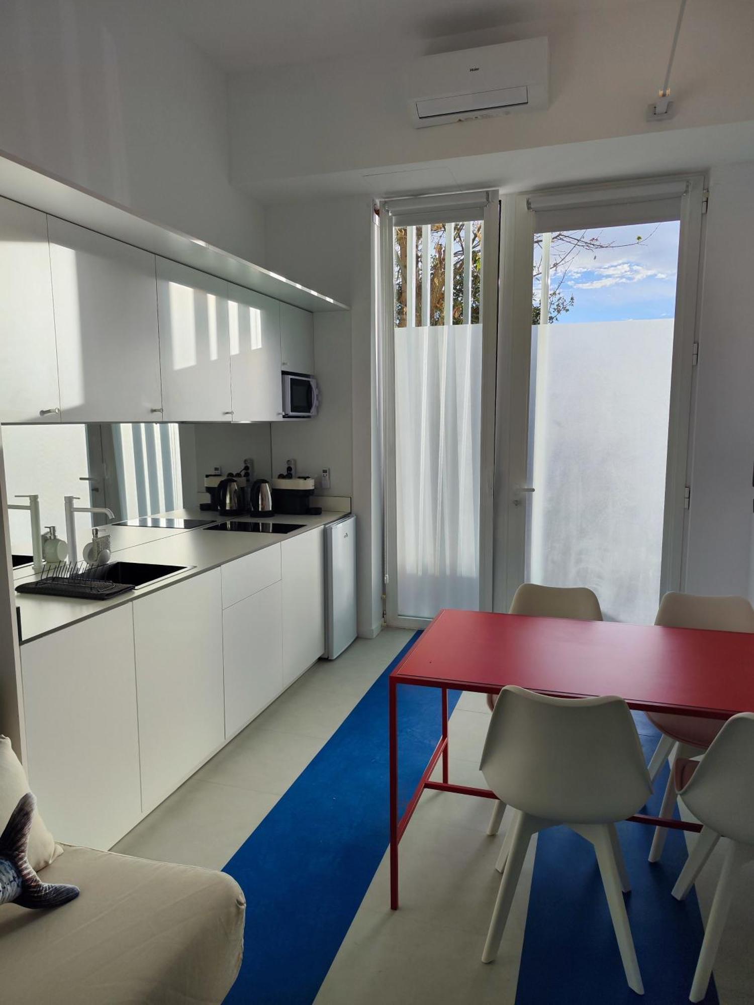 Carisan1 6 Min To Beach Modern Bright Valencia Eksteriør bilde
